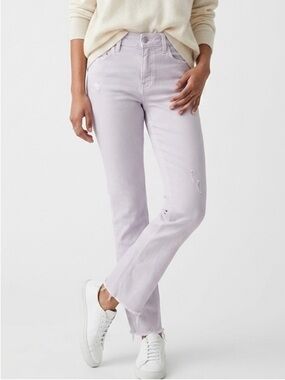Anthropologie Pilcro and the Letterpress High-Rise Jeans